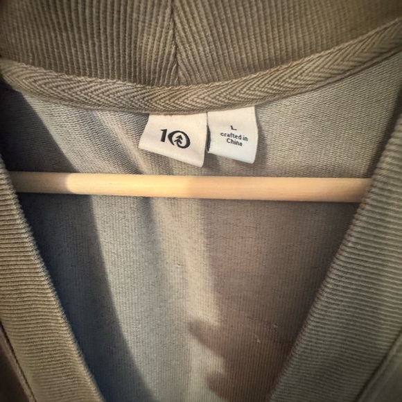 Ten Tree large Green Romper - Picture 3 of 3